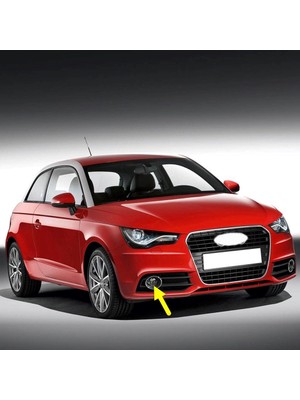Ozka Concept VASS41 Ön Tampon Sağ Sis Farı Lambası 8T0941700E Audi A1 2011-2014