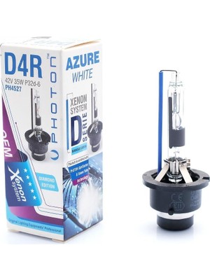 Ozka Concept Photon Ampul D4R 8000K Xenon Pht PH4527