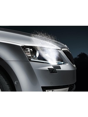 Ozka Concept Sağ Ön Far Yıkama Pompası 5E0955966 Skoda Octavia 3 A7 2013-2017