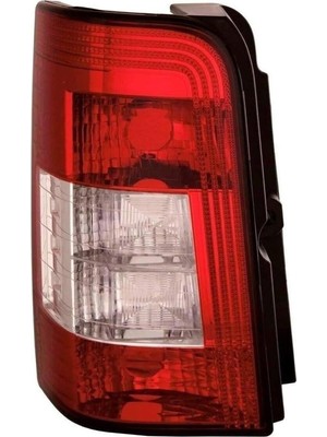 Ozka Concept Mars Stop Lambası Sol Duysuz Peugeot Partner Çift Kapı05-08 - Mrs 511123