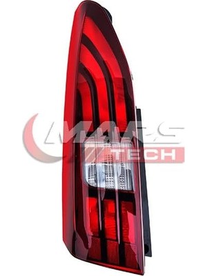 Ozka Concept Mars Stop Lambası Sağ Duysuz Peugeot Rifter 2019 - Mrs 511167