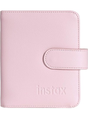 Ozka Concept Instax Mini 12 Pembe Albüm