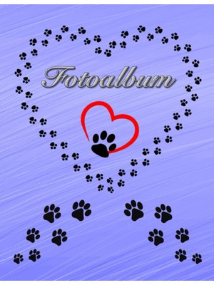 Ozka Concept Independently Published Fotoalbum Für Hunde Katzen Haustiere Geschenkidee Hundeliebhaber Katzenlieb