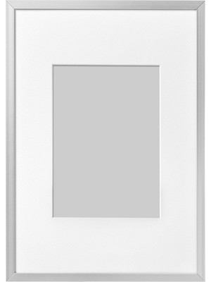 Ozka Concept Protuning Lomviken Çerçeve, Alüminyum, 21X30 cm