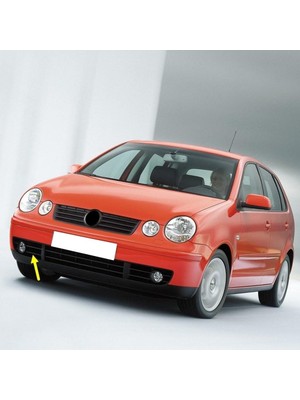 Ozka Concept Ön Tampon Sağ Sis Farı Kapağı Sisli 6Q0853666C Vw 2002-2005