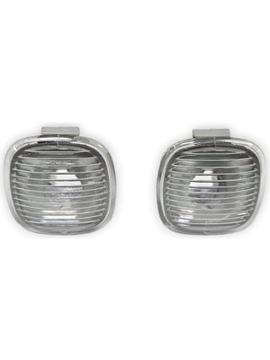 Ozka Concept Sağ Sol Çamurluk Sinyal Lambası Gri 1U0949127 Skoda Fabia 2005-2008