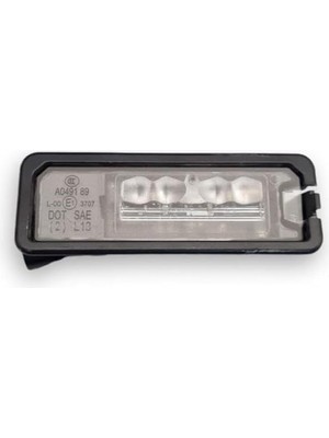 Ozka Concept Arka Plaka Aydınlatma Lambası LED 1K8943021D Audi Q8 2019-2023
