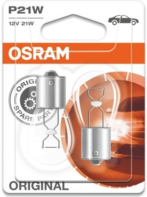 Ozka Concept 12V 93 Ampul 21W (Stop,sinyal,geri Vites,sis Ampulü) (2 Ad)