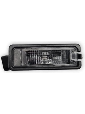 Ozka Concept Arka Plaka Aydınlatma Lambası Halojen 1K8943021 Vw Amarokile 2010-2022