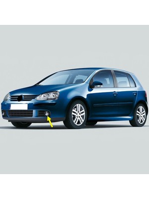 Ozka Concept VASS41 Ön Tampon Sol Ön Sis Farı 1K0941699C Vw Golf 5 2004-2008