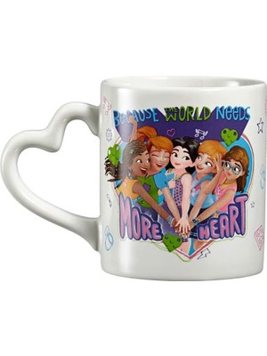 Ozka Concept Friends 853891 Ceramic Mug