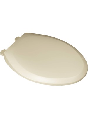 Ozka Concept American Standard 5321A65CT.021 Champion Yavaş Kapanan Uzatılmış Klozet Oturağı, Kemik