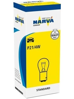 Ozka Concept Narva Ampul 12V 21/4W 1016 Yakin Tirnak P21/4W