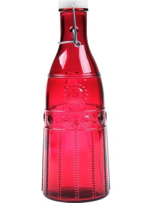 Ozka Concept San Miguel Şişesi Toscana 1 Litre Kırmızı