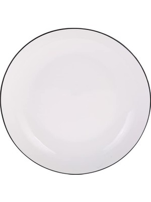 Ozka Concept Elica Pasta Tabağı