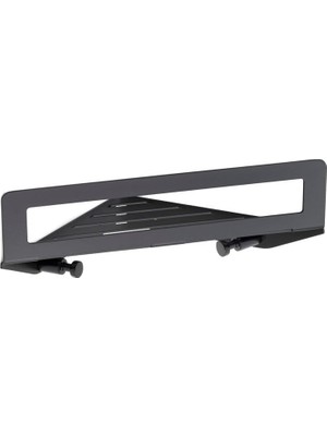 Ozka Concept System Duş Raf Sistemi Siyah Renk 93X71X211 mm Siyah Tek Ebat BA3008 043 Al6