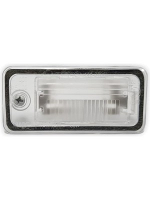 Ozka Concept Arka Sol Plaka Aydınlatma Lamba Camı 8E0943021B Audi A3 2009-2012