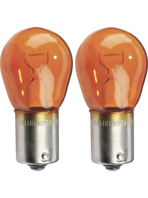 Ozka Concept Ultra Life, PY21W, Çift Blister, (2 Lamba), Beyaz