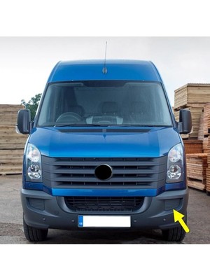 Ozka Concept Ön Tampon Sol Sis Farı Kapağı 2E0807675A Vw Crafter 2006-2013