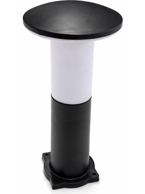 Ozka Concept Mantar Set Üstü Bahçe Duvar Armatürü 40 cm Dış Mekan Bahçe Aydınlatma Şık Tasarım