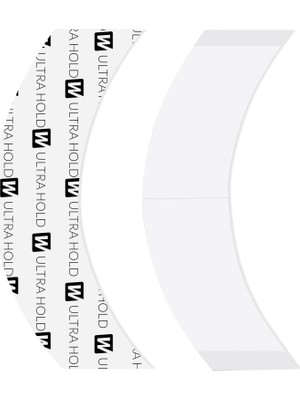 Ozka Concept Walker Tape Ultra Hold™ Tape Protez Saç Bandı Oval (''cc'' - 2,0cm x 7,5cm) 36 Adet