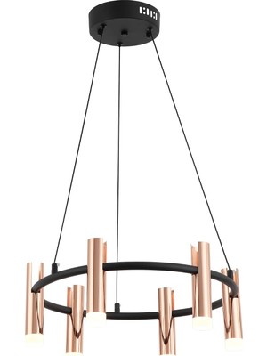 Ozka Concept Lucea Pınto Ledlı 6 Lı Avıze 3000K 24W