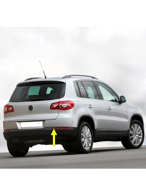 Ozka Concept Arka Sağ Geri Vites Işığı Lambası 5N0941072 Vw Tiguan 2008-2011