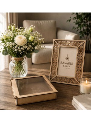 Başarırlazer Elegance Serisi Fotograf Mdf Çerceve
