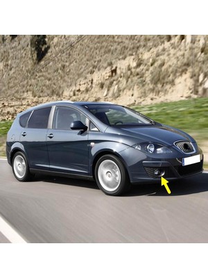 Ozka Concept VASS41 Ön Sağ Sis Farı 6J0941702A Seat Altea Xl 2009-2015