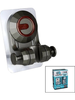 Uravas Store Kutulu  Duş Aşkısı - Mafsal Yapışkanlı KTX-3319 BX40