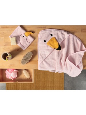 Ozka Concept Porland Sty Duck Pempe Havlu Sabunluk