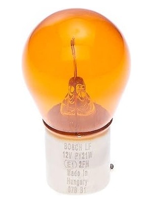 Ozka Concept PY21W 12V 21W 93 Sinyal Sarı Amber 10 Adet