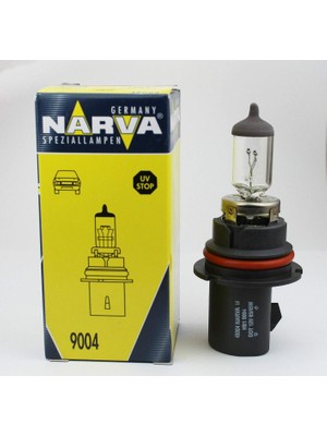 Ozka Concept Narva Ampul 9004 12V 65/45W Hb1 Halogen 48004