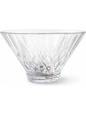 Ozka Concept Paşabahçe GLASS4YOU Vanilla Cam Kase 6'lı Set 530436-10 cm