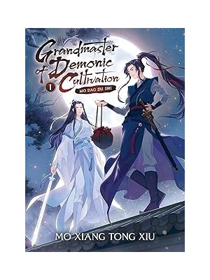 Uravas Store Grandmaster Of Demonic Cultivation: Mo Dao Zu Shi (Novel) Vol. 1
