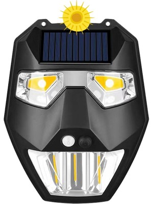 Ozka Concept Greentech Güneş Enerjili - Yüz Görünümlü LED AYDINLATMA/GT-SL19