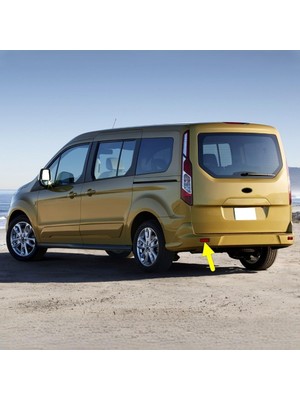 Ozka Concept Arka Tampon Sol Reflektör Gözü Ford Connect 2014-2021