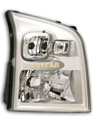 Ozka Concept Far Sağ Motorlu Ford Transit V347 2006-2014 Ayf 505692