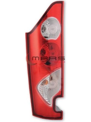 Ozka Concept Mars Stop Lambası Sağ Duysuz Renault Kangoo 08-12 Yana Açılan Kapı - Mrs 611297