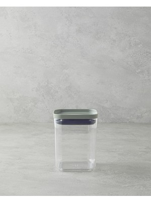 Ozka Concept Colessa Plastik Saklama Kabı 700 Ml, Yeşil