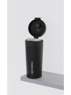 Ozka Concept Locksip 380 ml Çelik Termos