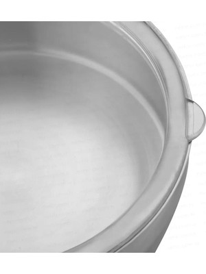 Ozka Concept Nehir Silver Çelik 6 Parça Saklama Kabı