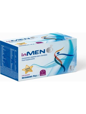 Ozka Concept Inmen Erkek Sağlığı 30 Saşe