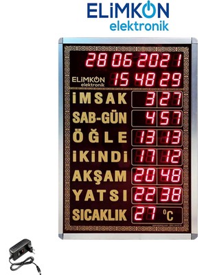 Ozka Concept Duvar Saati̇