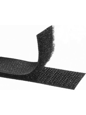 Ozka Concept Benim Marifetlerim - Siyah Cırt Cırt 2 cm 1 Metre