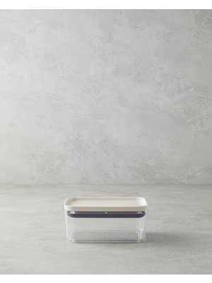 Ozka Concept Colessa Plastik Saklama Kabı, 700 Ml,