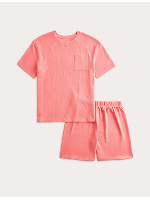 Marks & Spencer Pamuklu Pijama Takımı