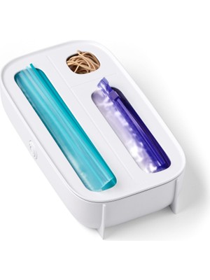 Ozka Concept Youcopia Storabag Düzenleyici - 3 Bölmeli, Beyaz