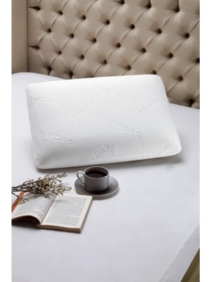 Ozka Concept Özdilek Visco Tombul Ortopedik Yastık 60 x 40 X15