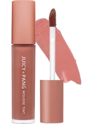 Ozka Concept Missha Nemli Pürüzsüz Görünüm Sunan Köpük Tint (ND03) A'pieu Juicy-Pang Mousse Tint Nude